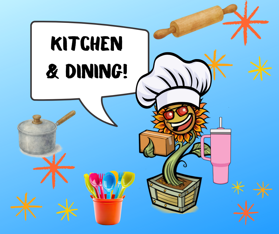 Kitchen & Dining