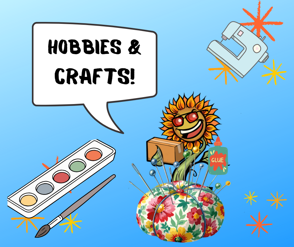 Hobbies/Crafts