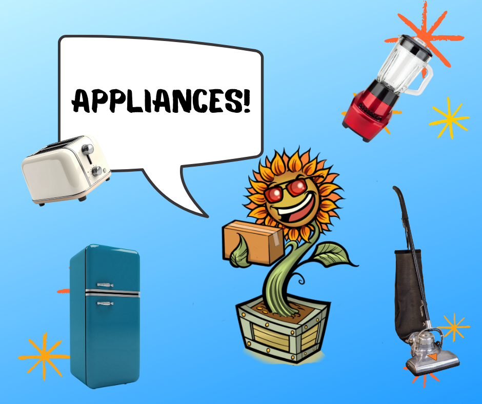 Appliances