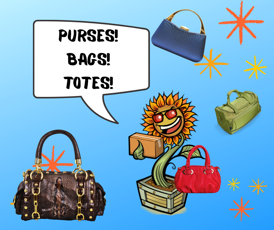 Bags/Purses/Totes