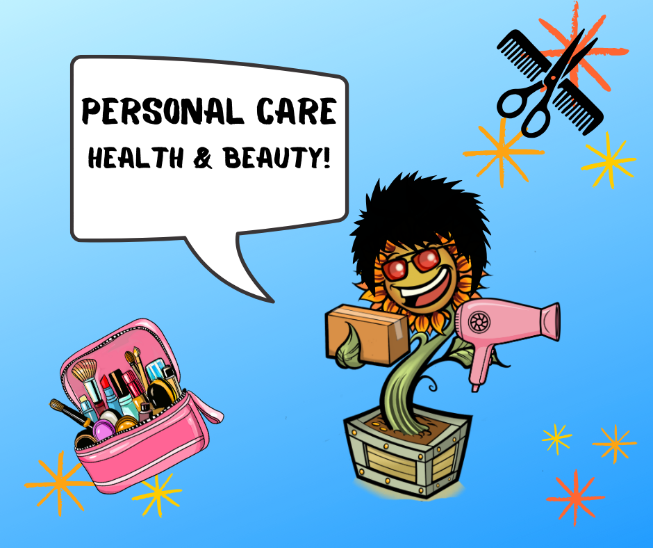 Personal Care/Health/Beauty