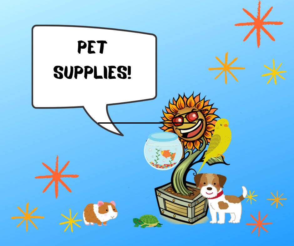 Pet Supplies