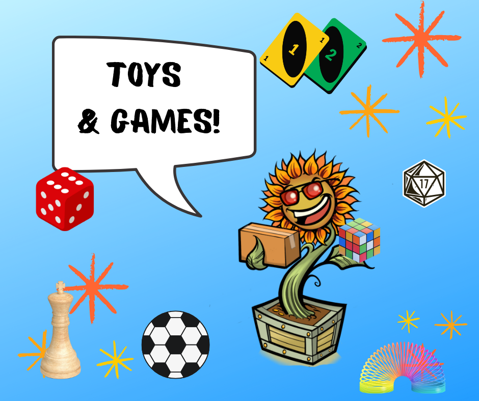 Toys & Games