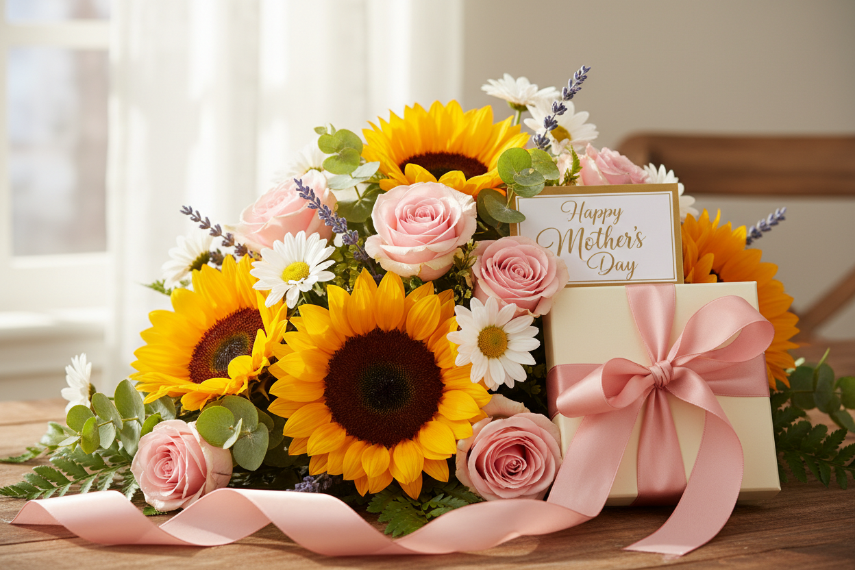 Mother's Day Gift Guide