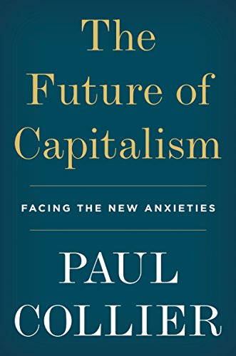 Lester C. Thurow: The Future of Capitalism Economic Forces
