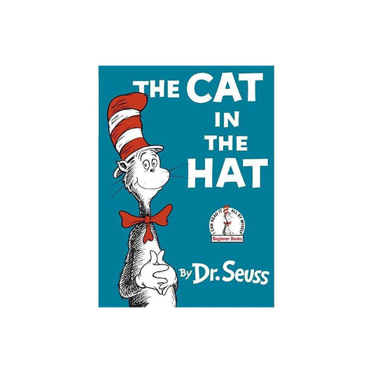 Random House The Cat in the Hat Standard Size