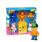 PMI Kids World Stumble Guys Deluxe Mini Figure Set - 6pk