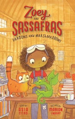 Ingram Distribution Publishing Dragons and Marshmallows 1 x 7.63 x 1