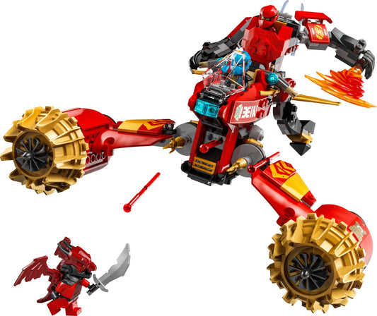 LEGO NINJAGO Storm Rider Building Blocks 333-pc., One Size, Multiple Colors