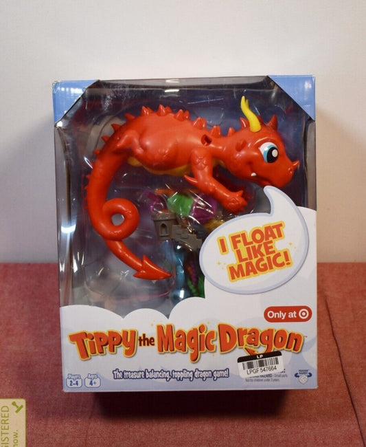 Tippy the Magic Dragon Game