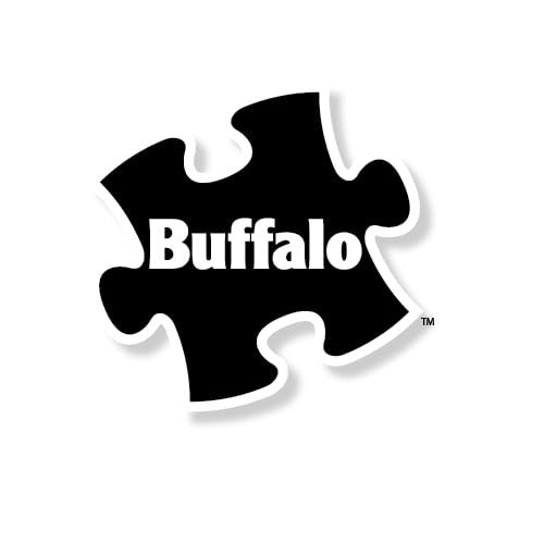 Buffalo Games 1000-Piece Aimee Stewart the Butterfly Ball Adult Interlocking Jigsaw Puzzle