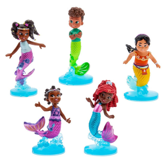 The Little Mermaid Ariel Junior Mini Set