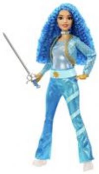 Disney Descendants: the Rise of Red Fashion Doll - Princess Chloe Charming  Daughter of Cinderella