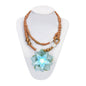 Jakks Disney Raya Light of Kumandra Necklace 2.84x8.74x1.12