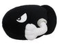 Little Buddy Super Mario Bullet Bill 6" Plush - Multicolor