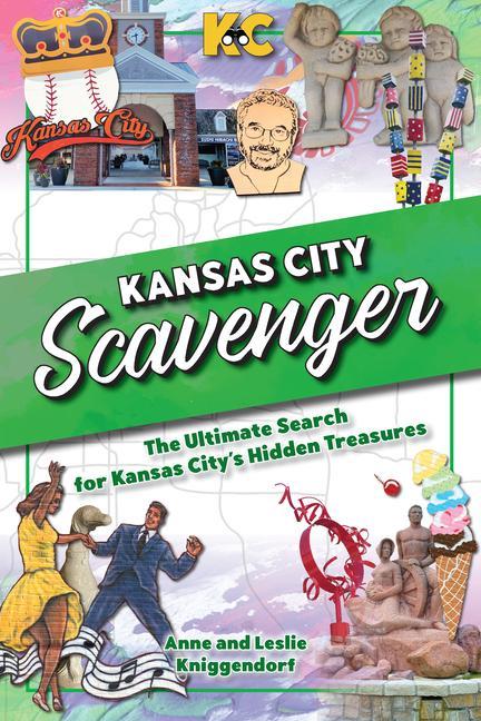 Reedy Press Kansas City Scavenger