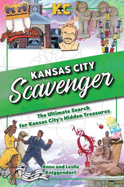 Reedy Press Kansas City Scavenger