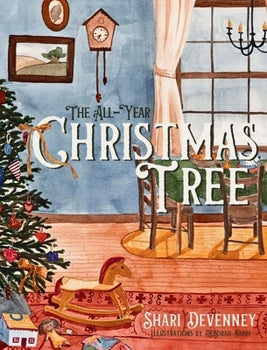 Shari Devenney All-Year Christmas Tree