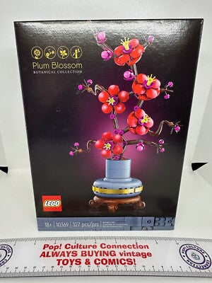 Free Tribe Red Plum Blossom Kit