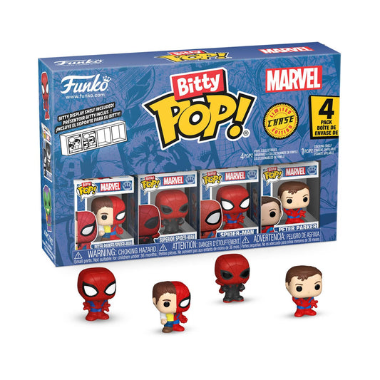 Funko Bitty POP! DC Batman Signal with Batman, Joker Pack of 1