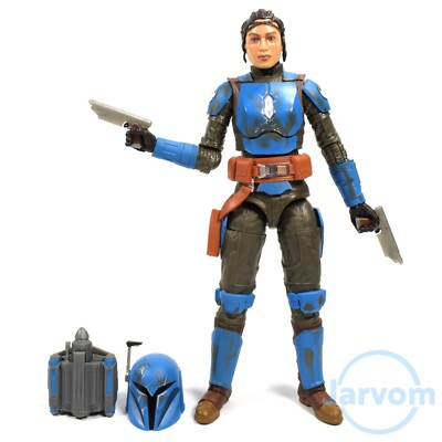 Hasbro Star Wars Mandalorian Koska Reeves Action Figure, Standard