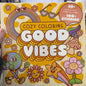 Parragon Books Cozy Coloring Good Vibes (Paperback)