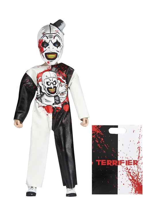 Neca Terrifer X Ben Cooper 6" Clothed Art the Clown Figure