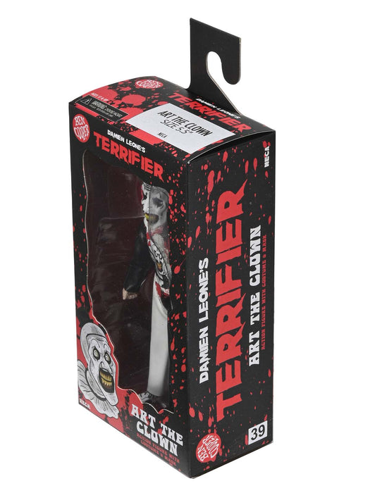 Neca Terrifer X Ben Cooper 6" Clothed Art the Clown Figure
