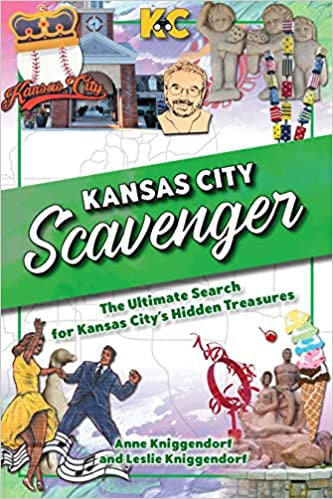 Reedy Press Kansas City Scavenger