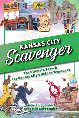 Reedy Press Kansas City Scavenger