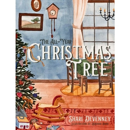 Shari Devenney All-Year Christmas Tree